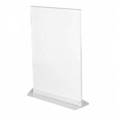 Menu-standaard acryl A5 Td142415211